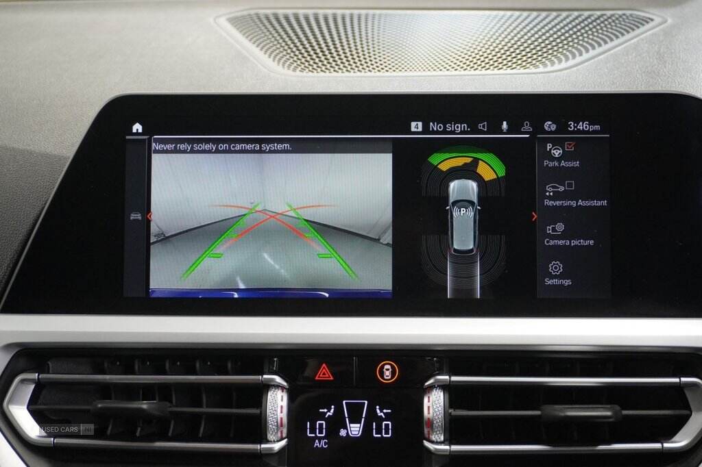 Jan 2020 BMW 3 Series 320d M Sport 5dr Step Auto