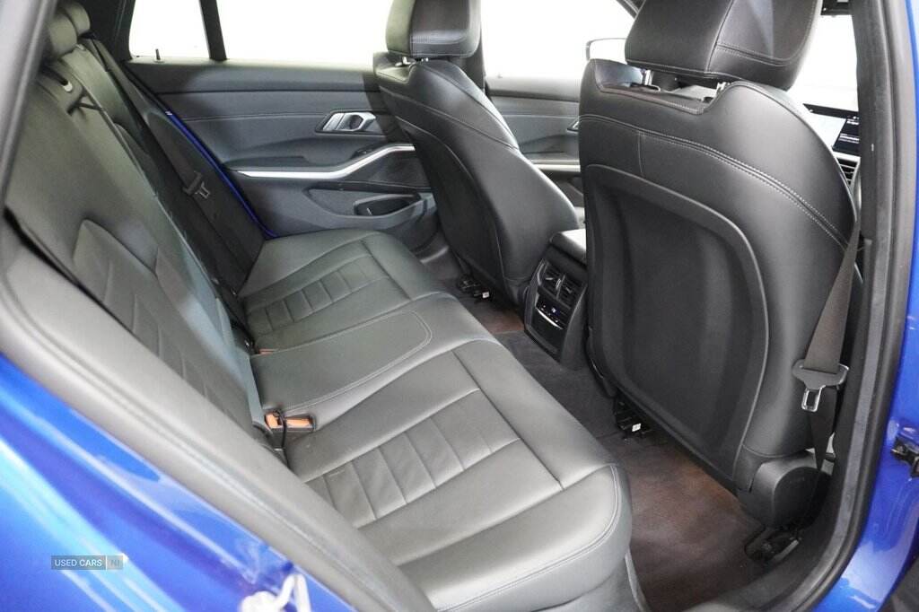 Jan 2020 BMW 3 Series 320d M Sport 5dr Step Auto