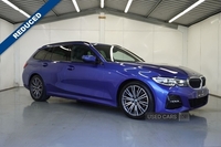 BMW 3 Series 2.0 320d M Sport Touring 5dr Diesel Auto Euro 6 (s/s) (190 ps) in Derry / Londonderry