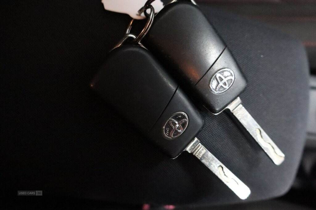 Mar 2013 Toyota Auris 1.6 V-Matic Sport 5dr
