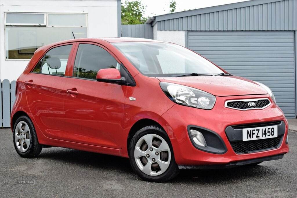  2013 Kia Picanto 1.0 1 Hatchback 5dr Petrol Manual Euro 5 (68 bhp) **EXCELLENT CONDITION**