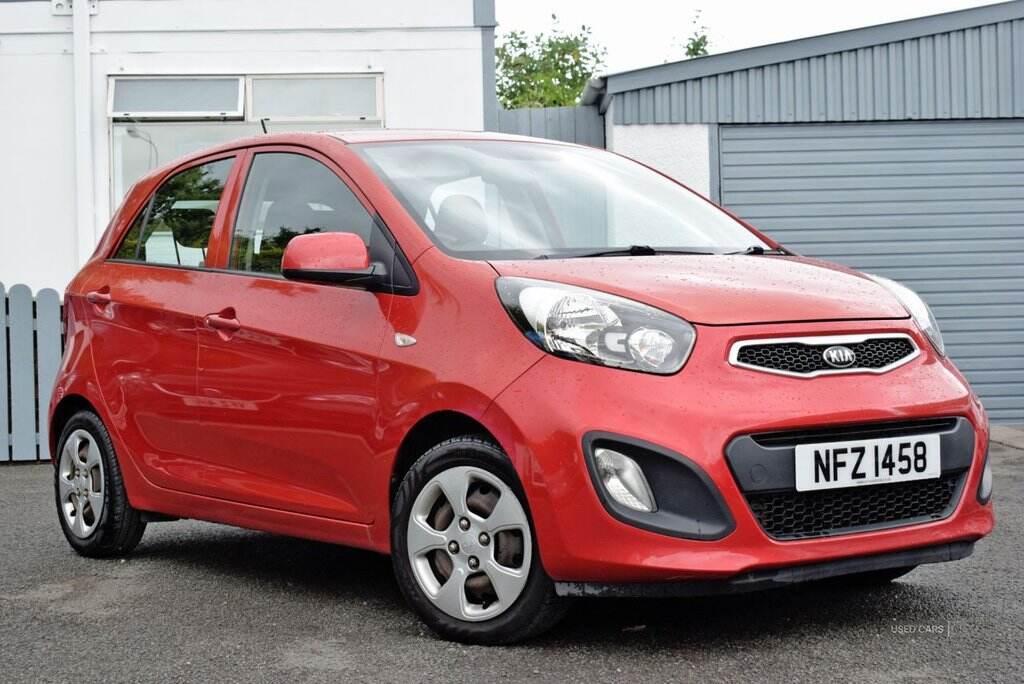  2013 Kia Picanto 1.0 1 Hatchback 5dr Petrol Manual Euro 5 (68 bhp) **EXCELLENT CONDITION**