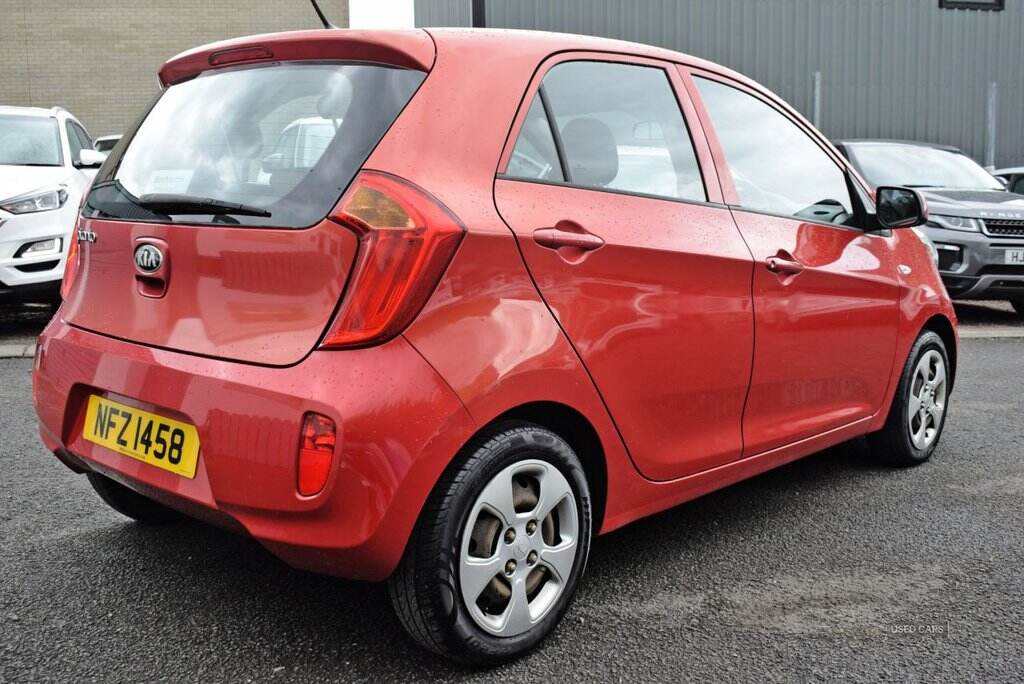  2013 Kia Picanto 1.0 1 Hatchback 5dr Petrol Manual Euro 5 (68 bhp) **EXCELLENT CONDITION**