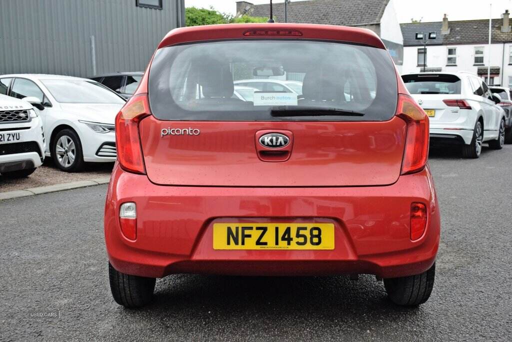  2013 Kia Picanto 1.0 1 Hatchback 5dr Petrol Manual Euro 5 (68 bhp) **EXCELLENT CONDITION**