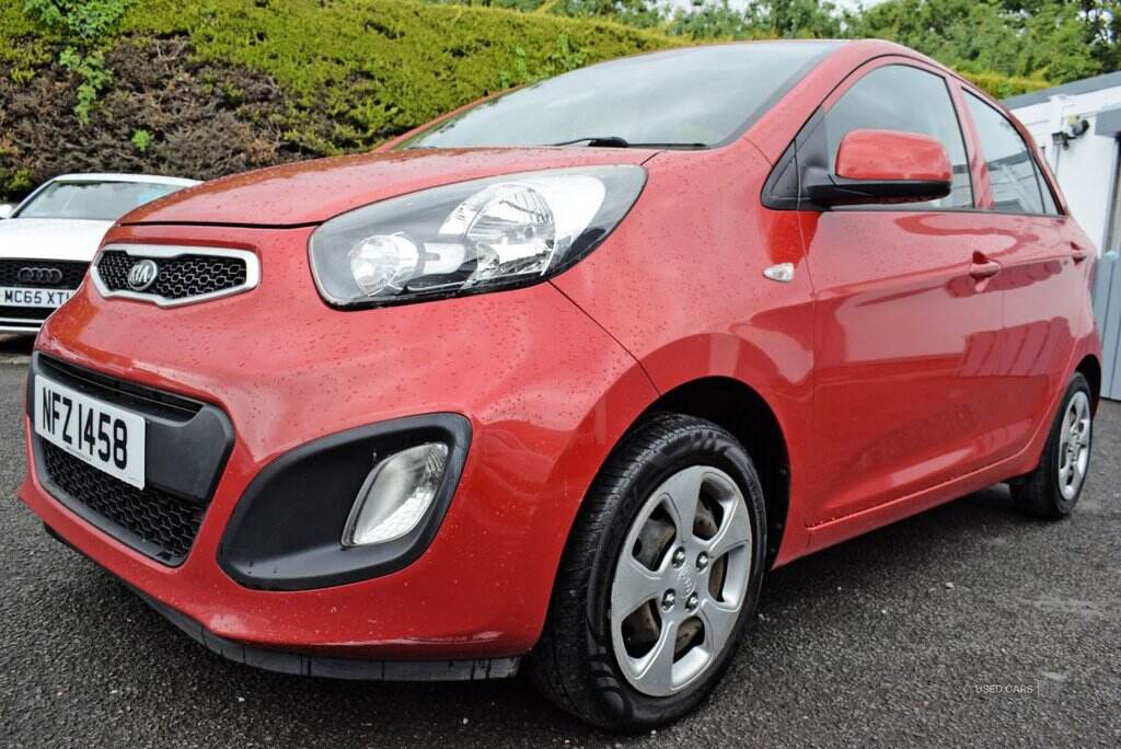  2013 Kia Picanto 1.0 1 Hatchback 5dr Petrol Manual Euro 5 (68 bhp) **EXCELLENT CONDITION**