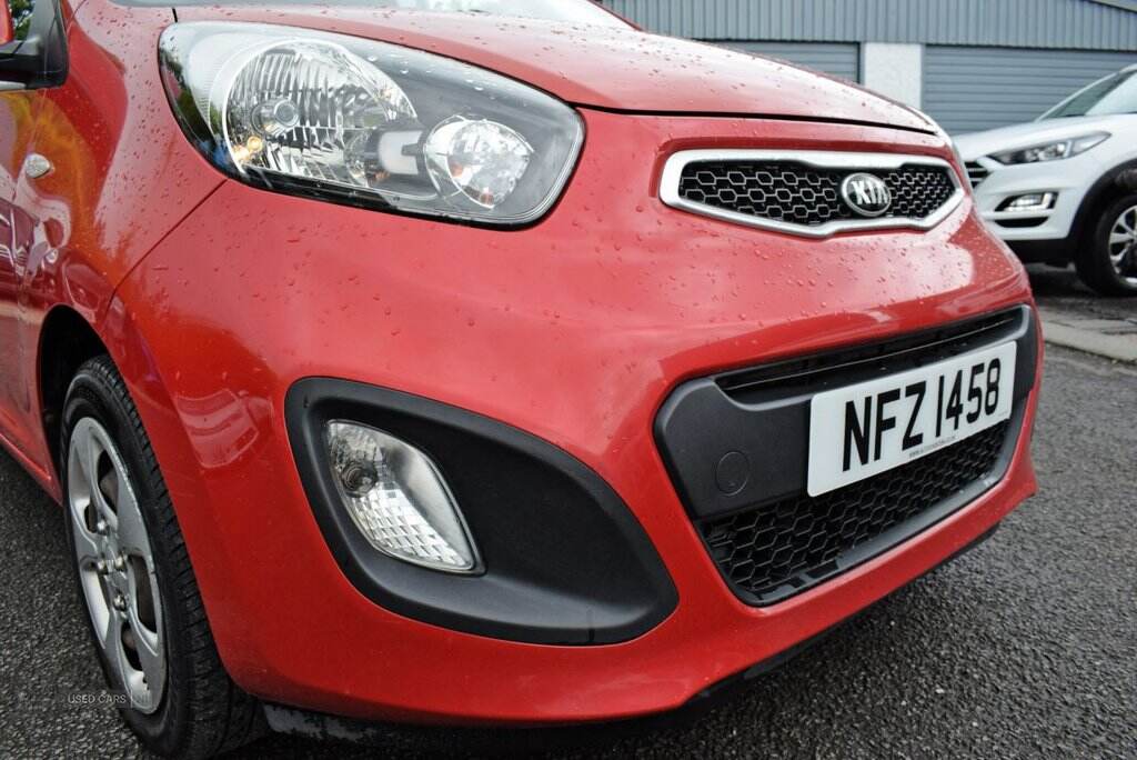 2013 Kia Picanto 1.0 1 Hatchback 5dr Petrol Manual Euro 5 (68 bhp) **EXCELLENT CONDITION**