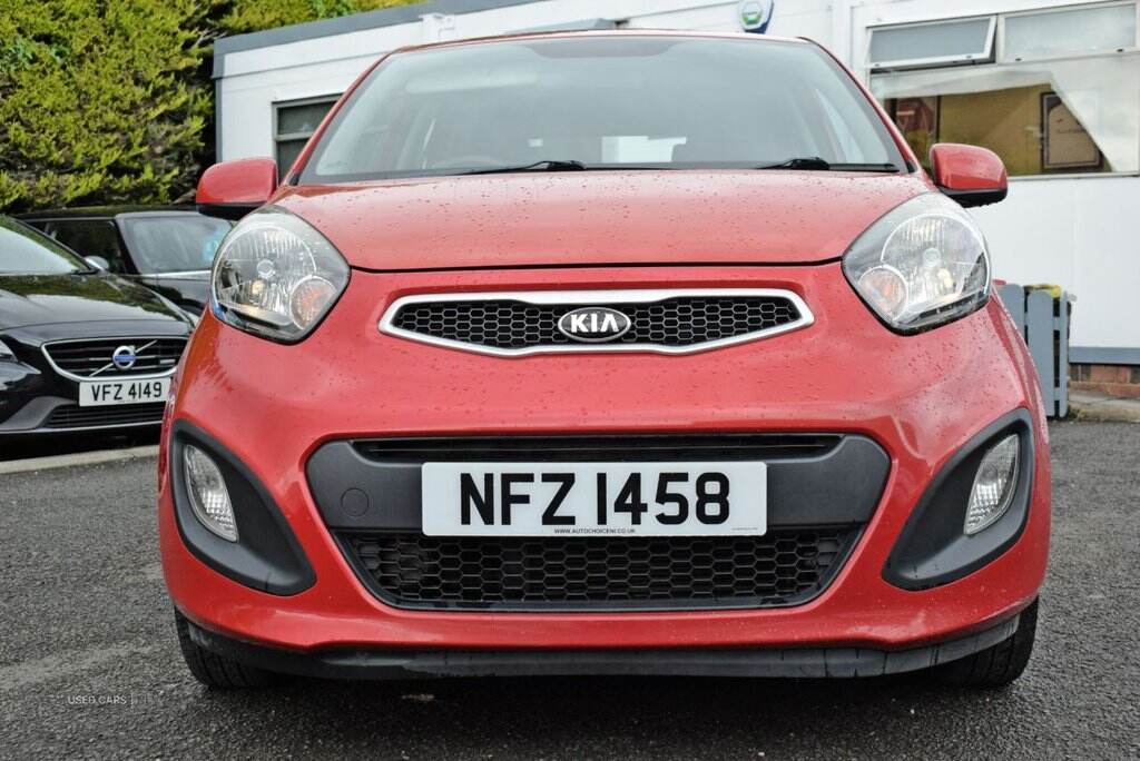  2013 Kia Picanto 1.0 1 Hatchback 5dr Petrol Manual Euro 5 (68 bhp) **EXCELLENT CONDITION**