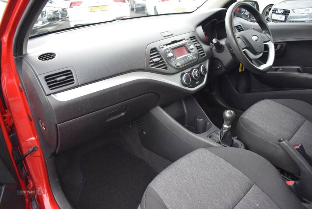 2013 Kia Picanto 1.0 1 Hatchback 5dr Petrol Manual Euro 5 (68 bhp) **EXCELLENT CONDITION**
