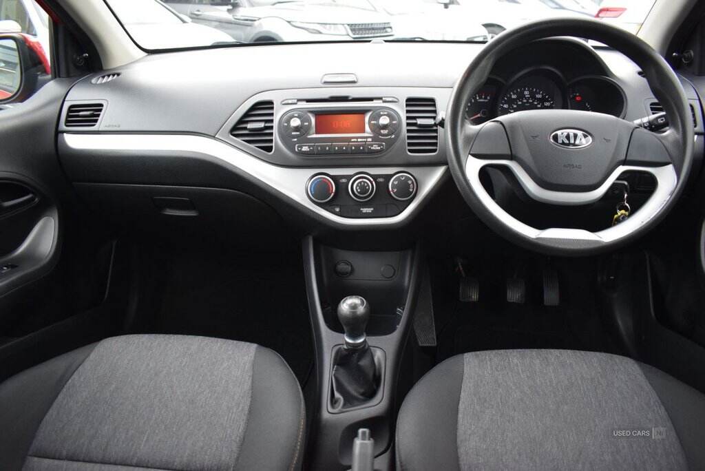  2013 Kia Picanto 1.0 1 Hatchback 5dr Petrol Manual Euro 5 (68 bhp) **EXCELLENT CONDITION**