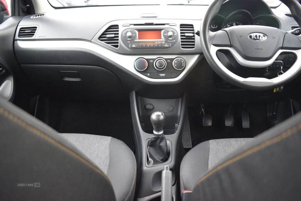  2013 Kia Picanto 1.0 1 Hatchback 5dr Petrol Manual Euro 5 (68 bhp) **EXCELLENT CONDITION**