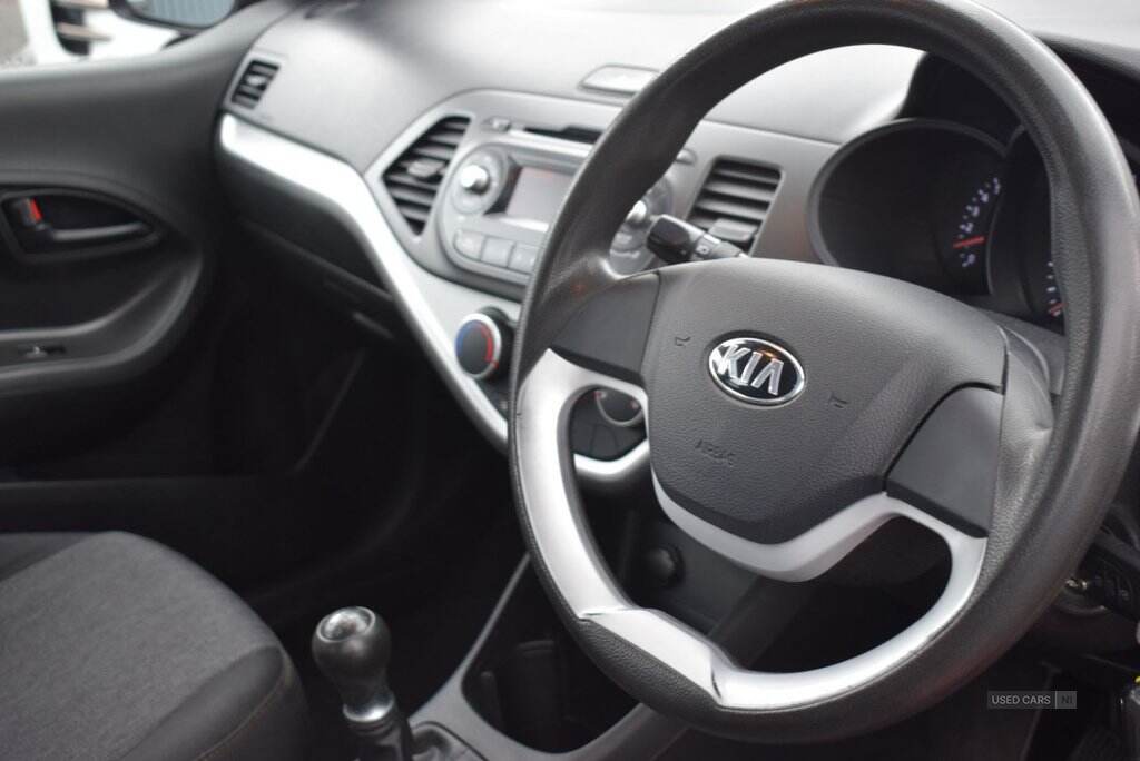  2013 Kia Picanto 1.0 1 Hatchback 5dr Petrol Manual Euro 5 (68 bhp) **EXCELLENT CONDITION**