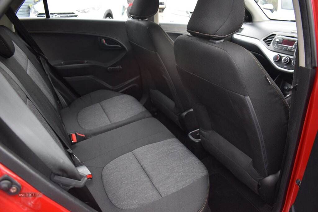  2013 Kia Picanto 1.0 1 Hatchback 5dr Petrol Manual Euro 5 (68 bhp) **EXCELLENT CONDITION**