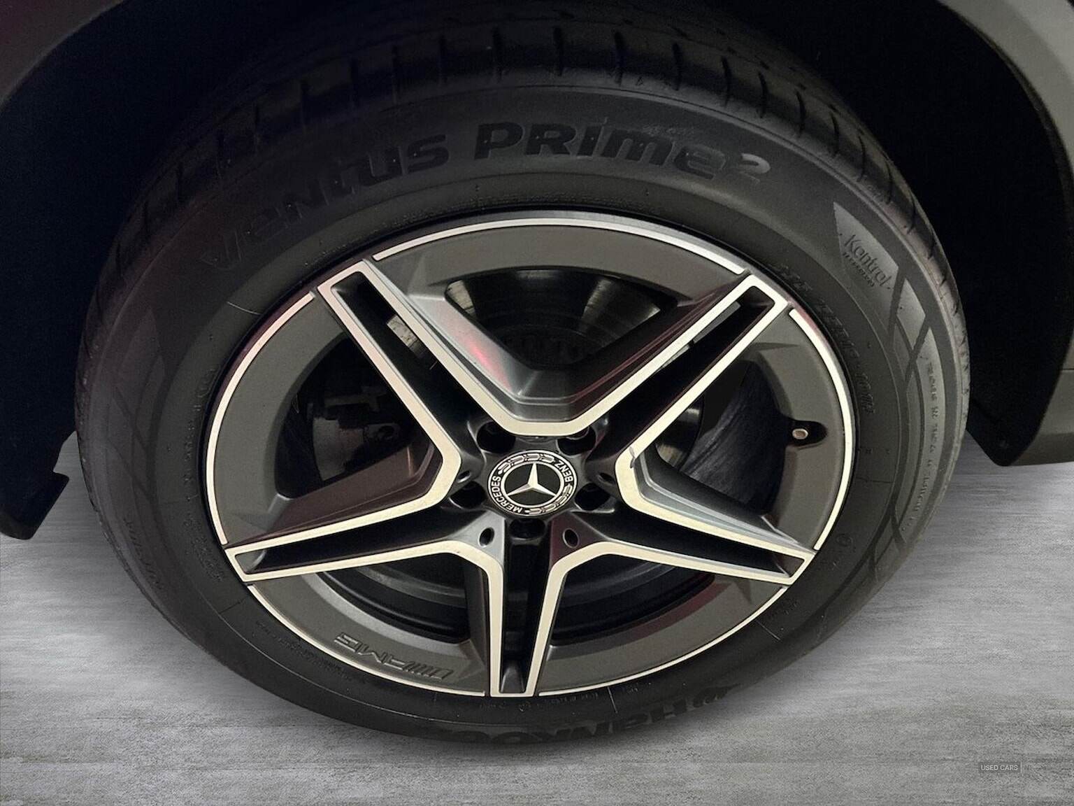 Mar 2020 Mercedes-Benz GLC 220D 4Matic Amg Line 5Dr 9G-Tronic