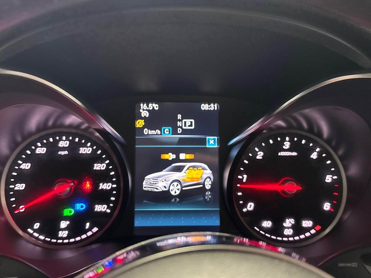 Mar 2020 Mercedes-Benz GLC 220D 4Matic Amg Line 5Dr 9G-Tronic
