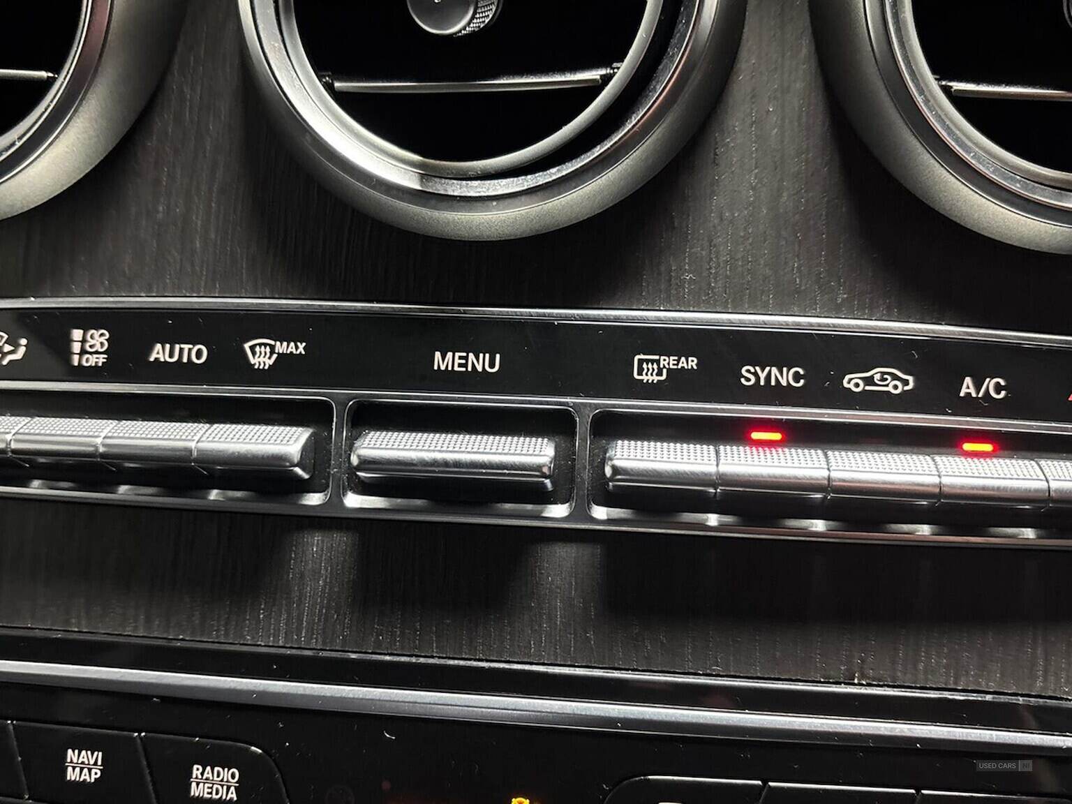 Mar 2020 Mercedes-Benz GLC 220D 4Matic Amg Line 5Dr 9G-Tronic