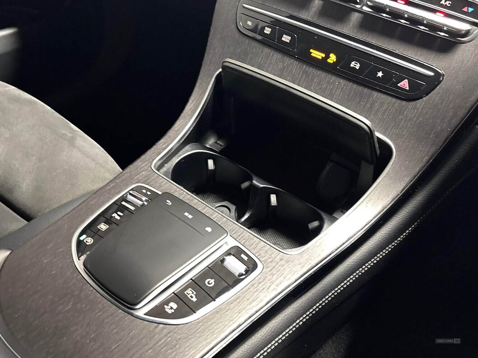 Mar 2020 Mercedes-Benz GLC 220D 4Matic Amg Line 5Dr 9G-Tronic
