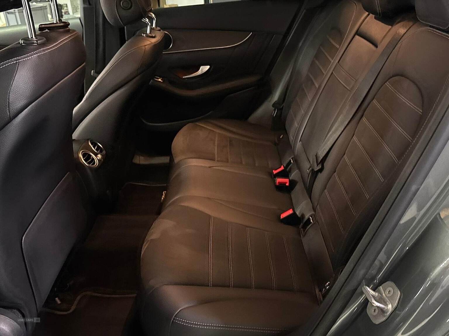 Mar 2020 Mercedes-Benz GLC 220D 4Matic Amg Line 5Dr 9G-Tronic