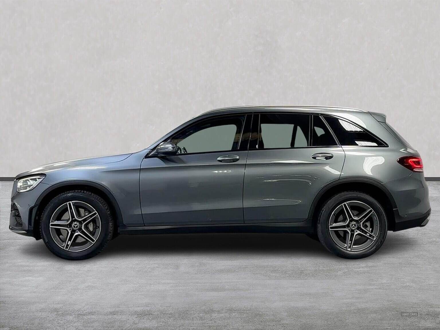 Mar 2020 Mercedes-Benz GLC 220D 4Matic Amg Line 5Dr 9G-Tronic