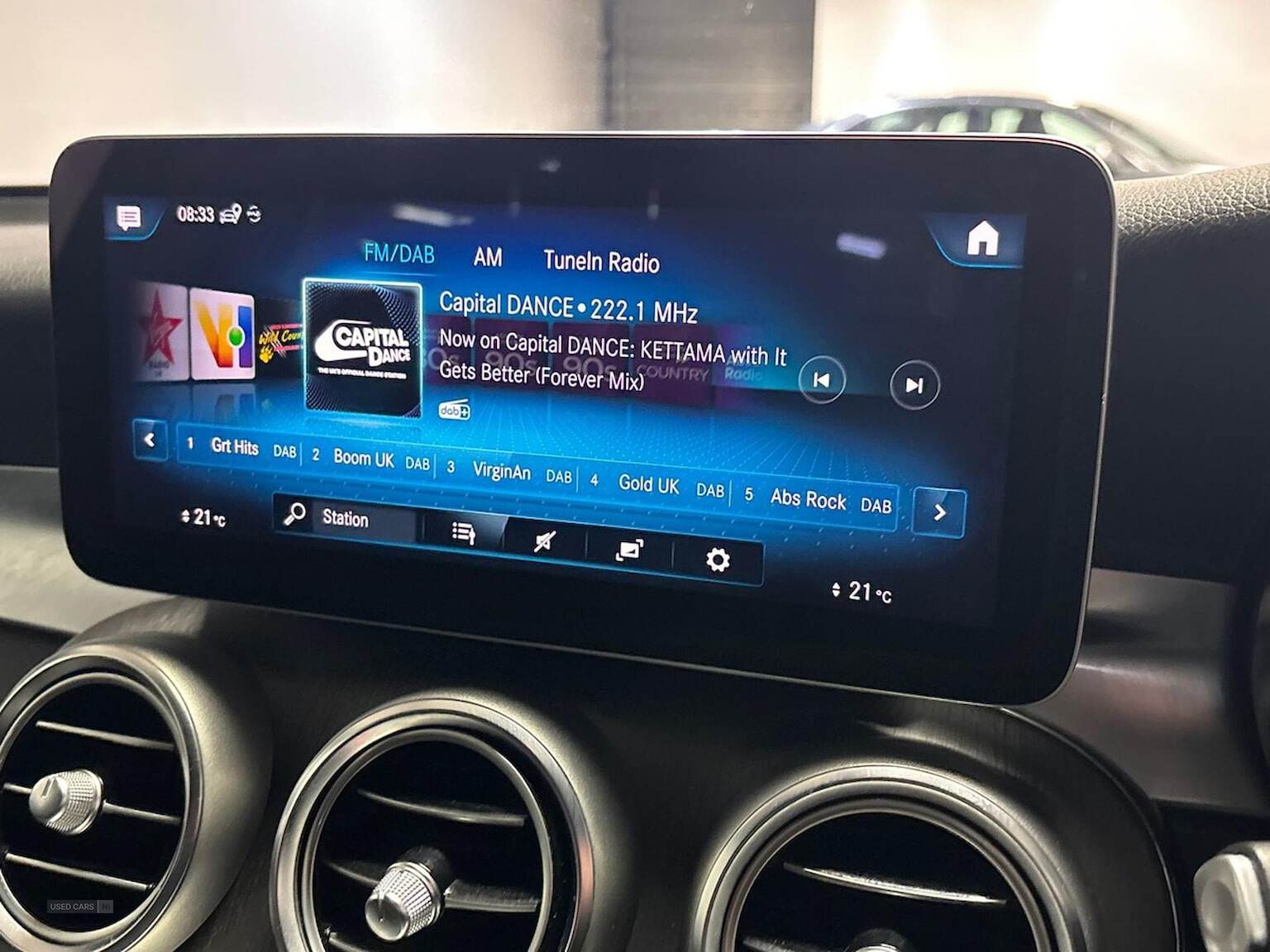 Mar 2020 Mercedes-Benz GLC 220D 4Matic Amg Line 5Dr 9G-Tronic