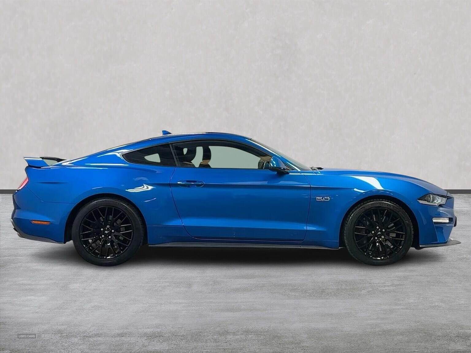 2022 Ford Mustang 5.0 V8 449 Gt 2Dr Auto