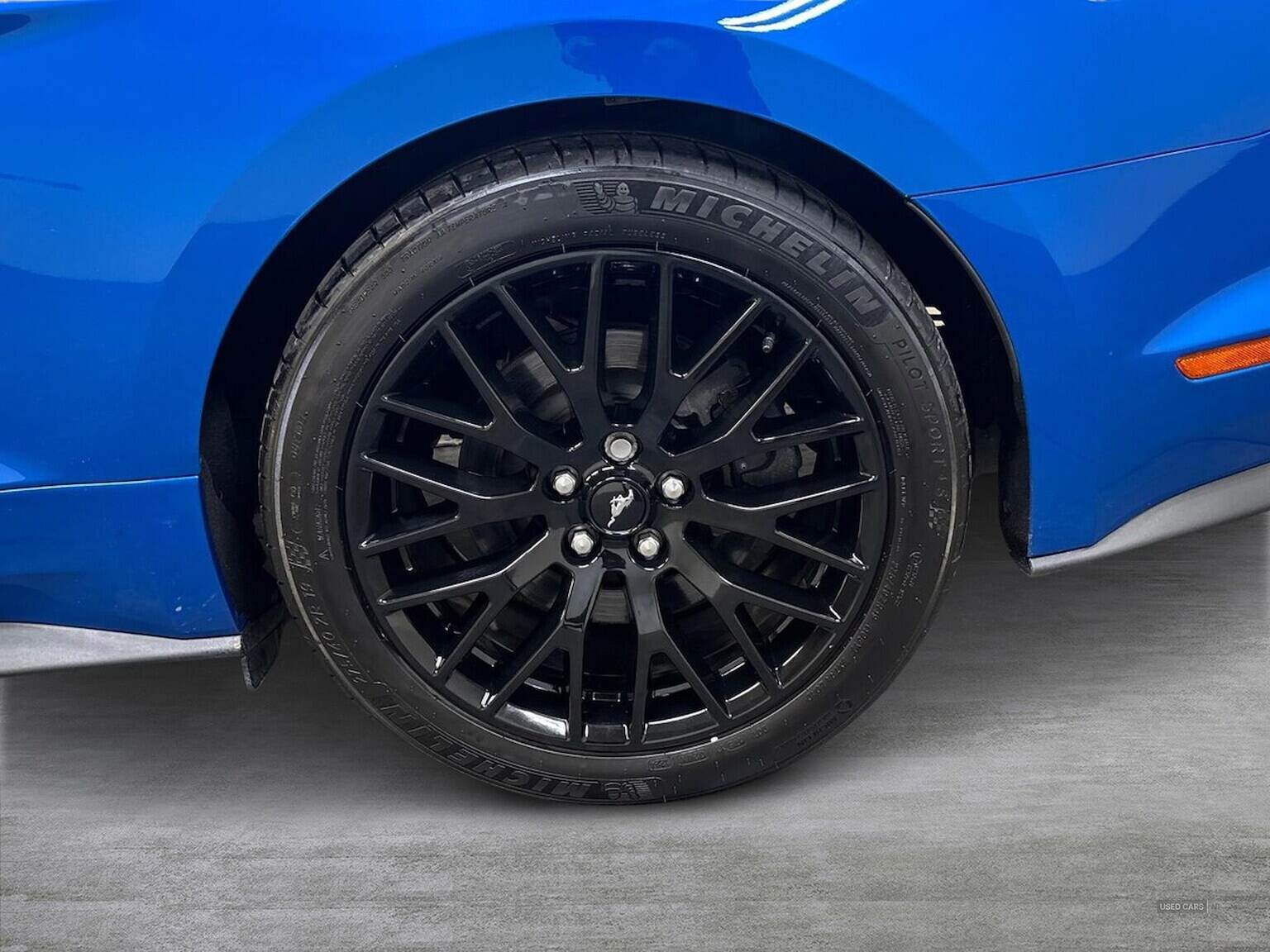 2022 Ford Mustang 5.0 V8 449 Gt 2Dr Auto