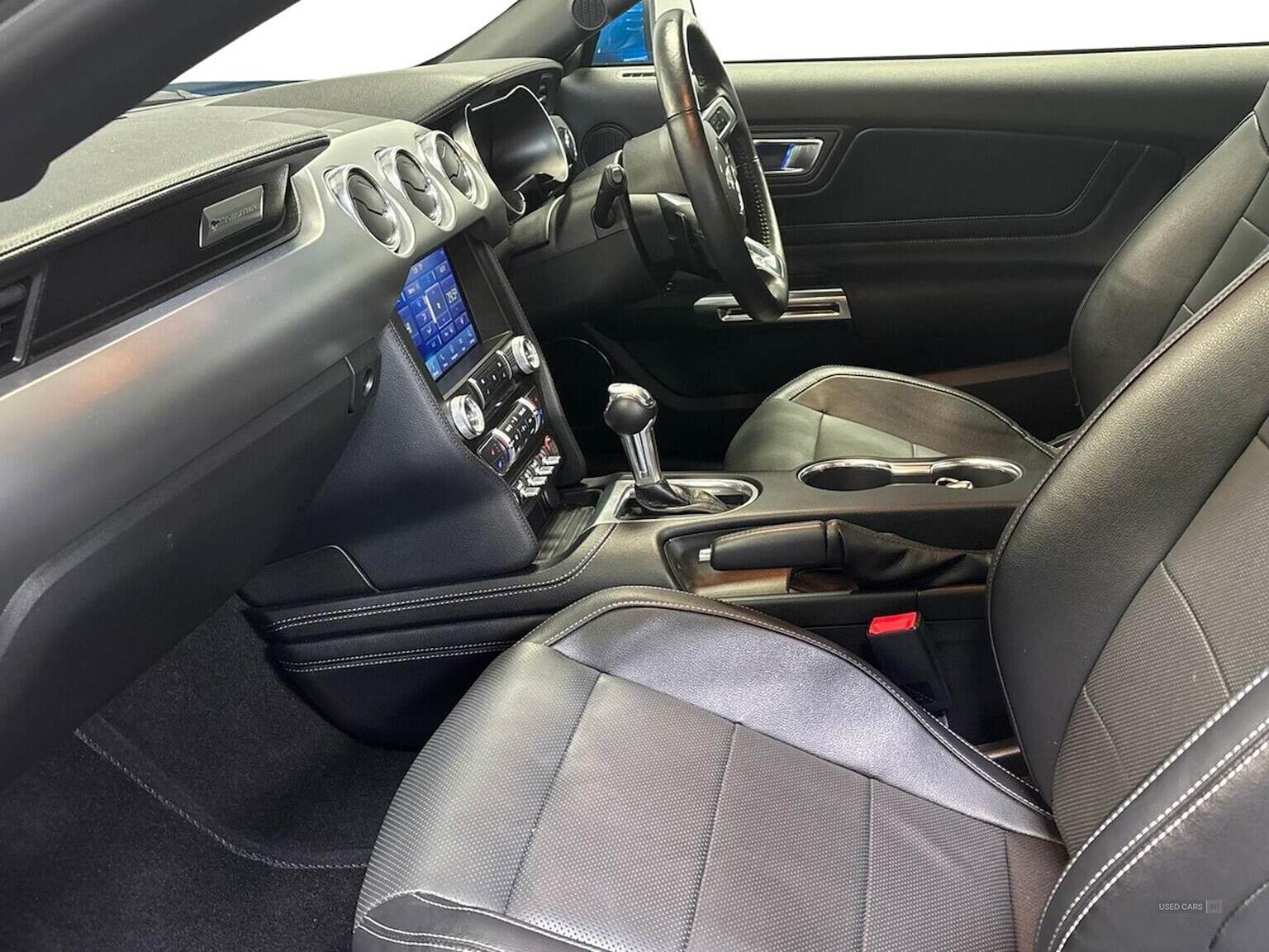 2022 Ford Mustang 5.0 V8 449 Gt 2Dr Auto