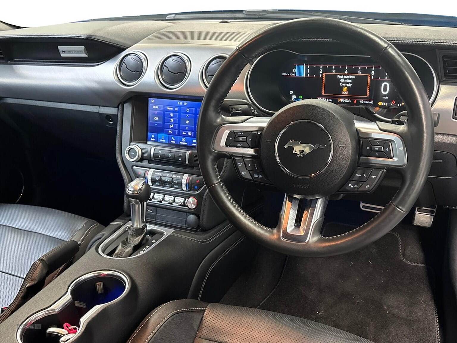 2022 Ford Mustang 5.0 V8 449 Gt 2Dr Auto