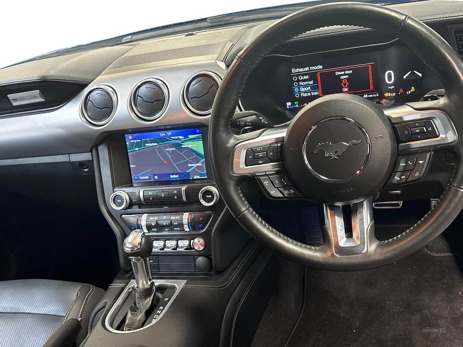 2022 Ford Mustang 5.0 V8 449 Gt 2Dr Auto