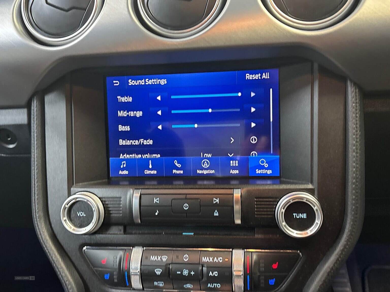 2022 Ford Mustang 5.0 V8 449 Gt 2Dr Auto