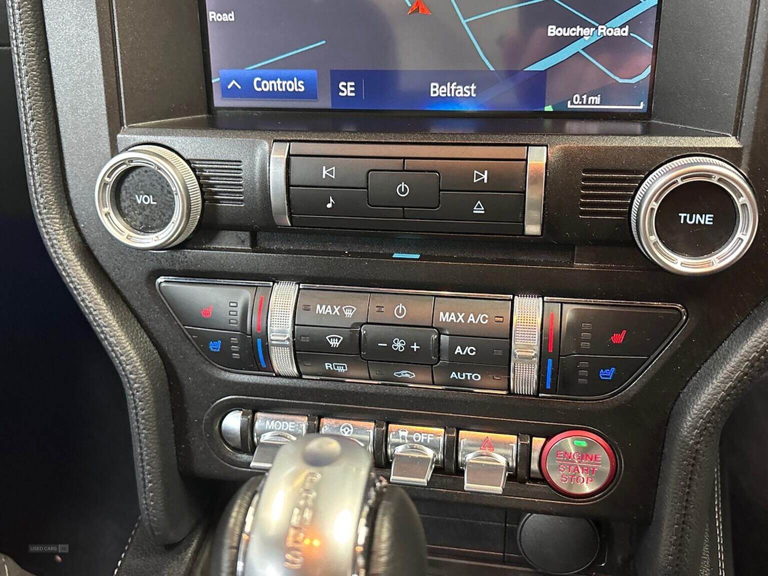 2022 Ford Mustang 5.0 V8 449 Gt 2Dr Auto