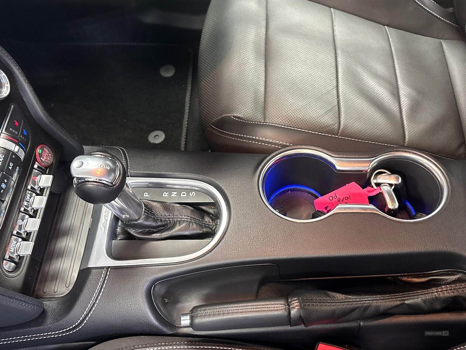 2022 Ford Mustang 5.0 V8 449 Gt 2Dr Auto