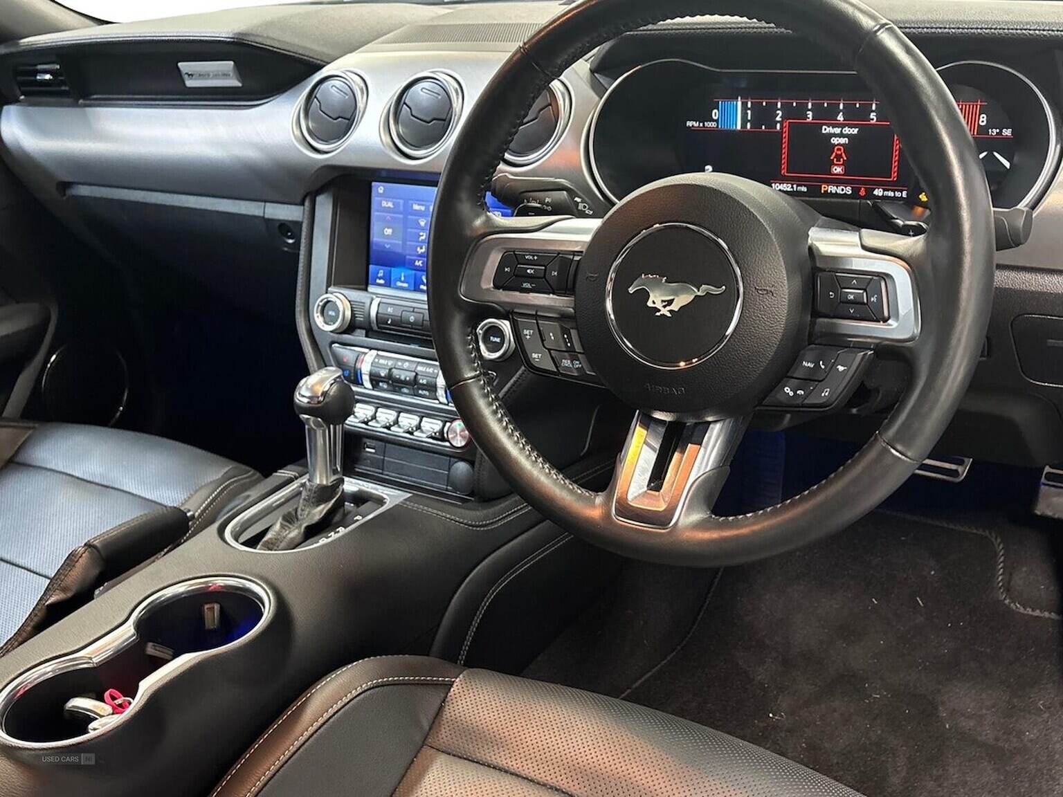 2022 Ford Mustang 5.0 V8 449 Gt 2Dr Auto