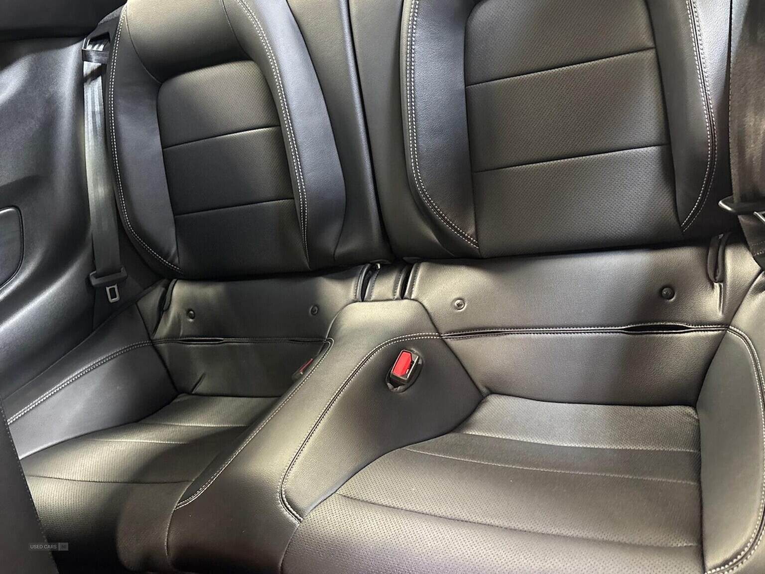 2022 Ford Mustang 5.0 V8 449 Gt 2Dr Auto
