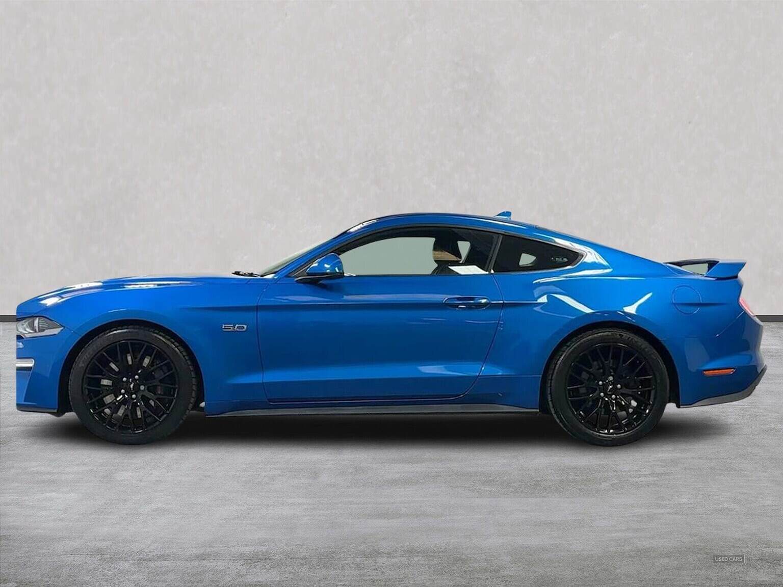2022 Ford Mustang 5.0 V8 449 Gt 2Dr Auto