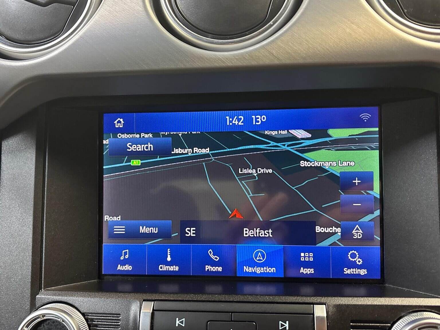 2022 Ford Mustang 5.0 V8 449 Gt 2Dr Auto
