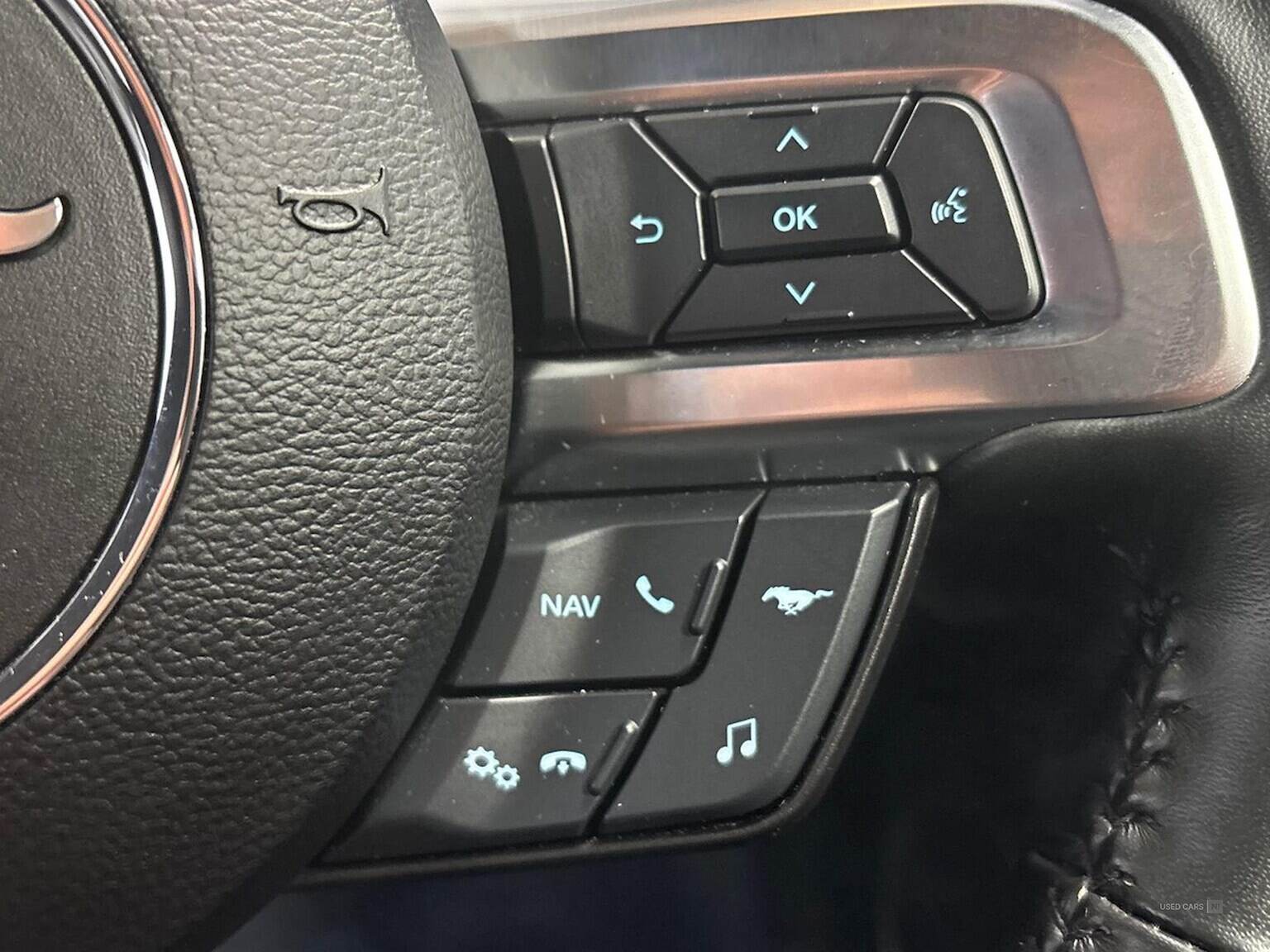 2022 Ford Mustang 5.0 V8 449 Gt 2Dr Auto
