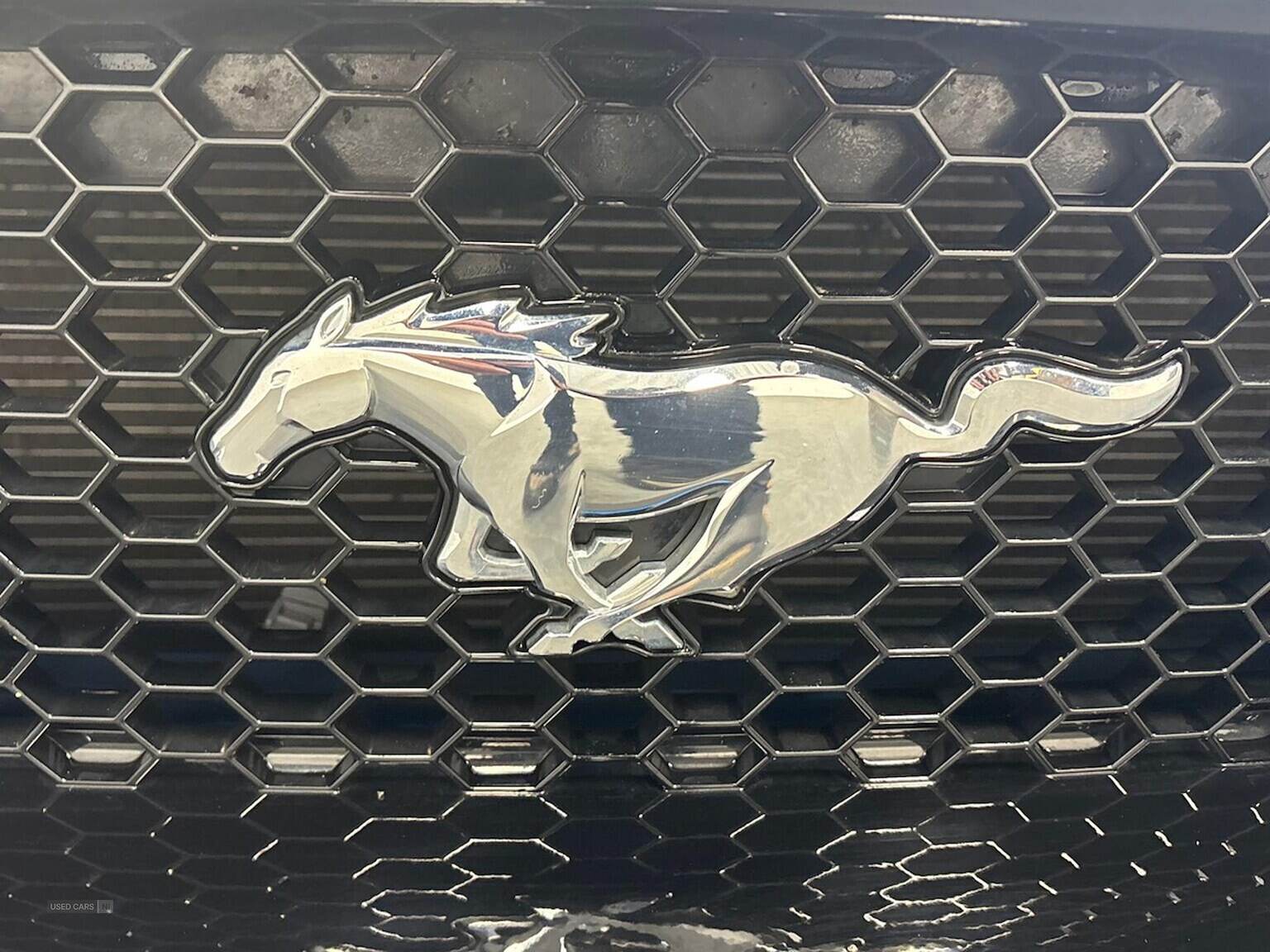 2022 Ford Mustang 5.0 V8 449 Gt 2Dr Auto