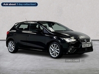 Seat Ibiza 1.0 Tsi 110 Fr 5Dr Dsg in Antrim