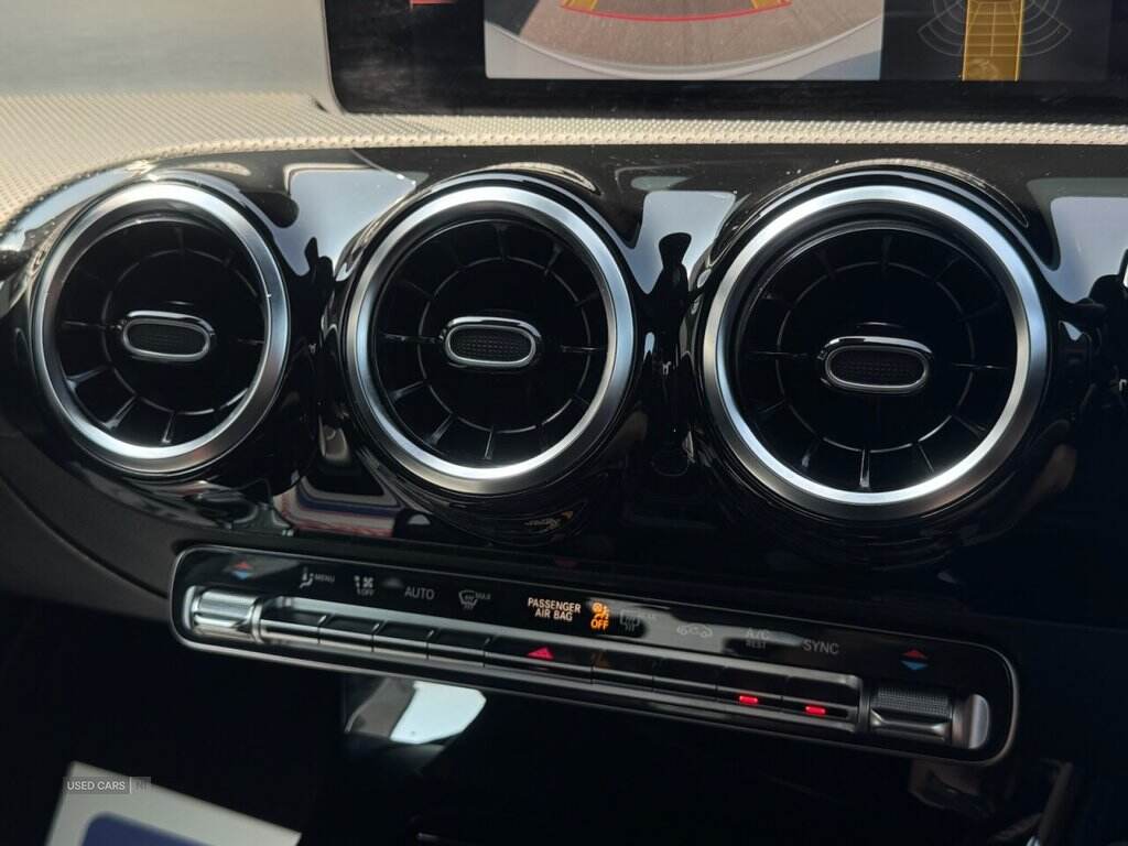 Mar 2022 Mercedes-Benz CLA CLA 220d AMG Line 4dr Tip Auto