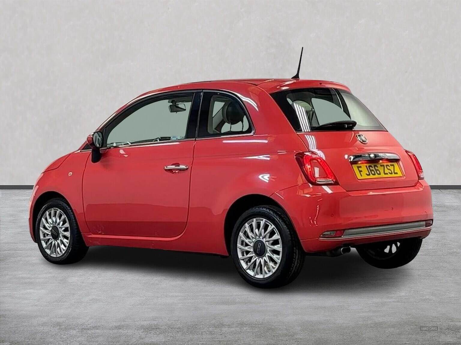 Sep 2016 Fiat 500 1.2 Lounge Eco 3Dr