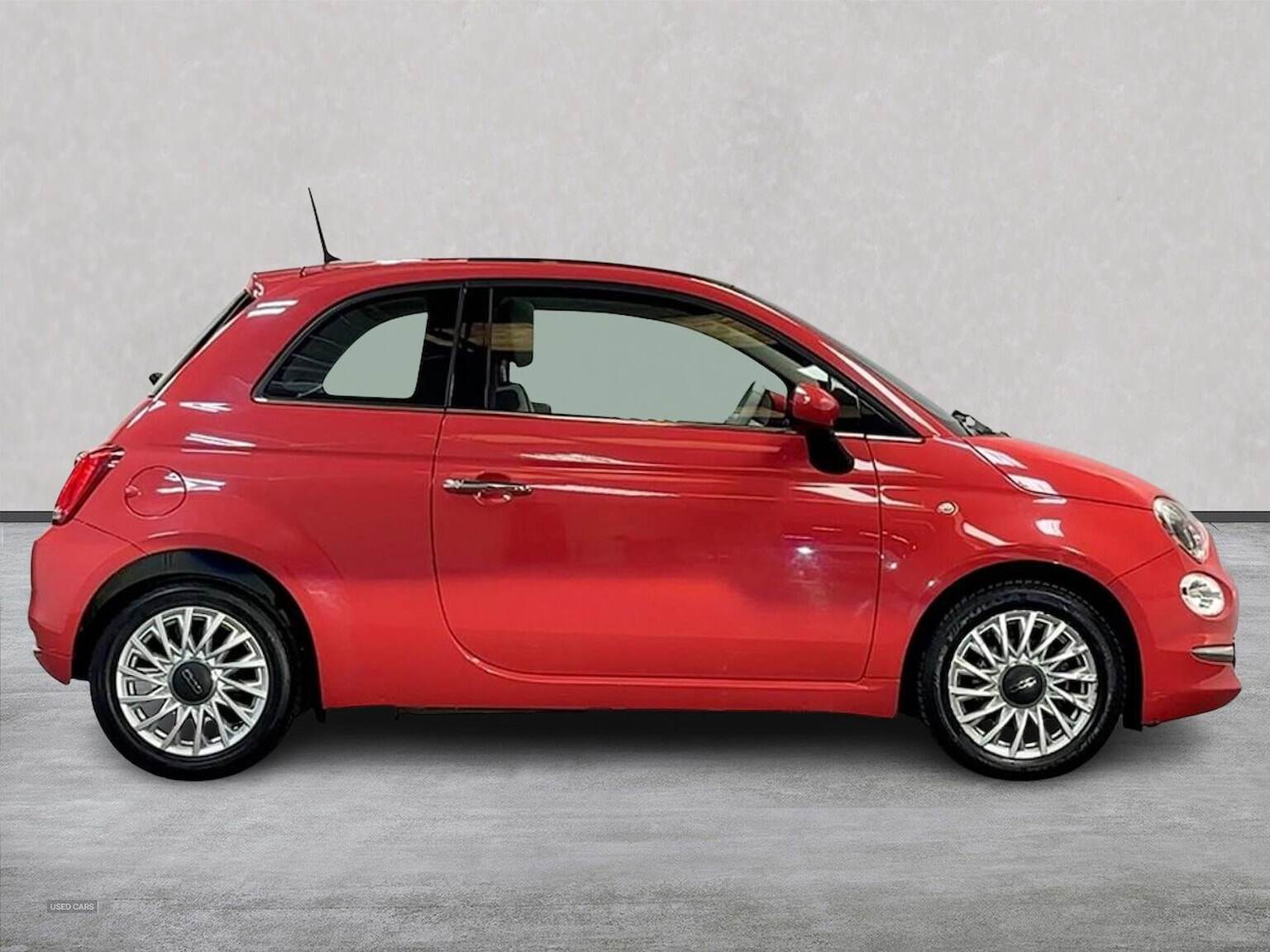 Sep 2016 Fiat 500 1.2 Lounge Eco 3Dr