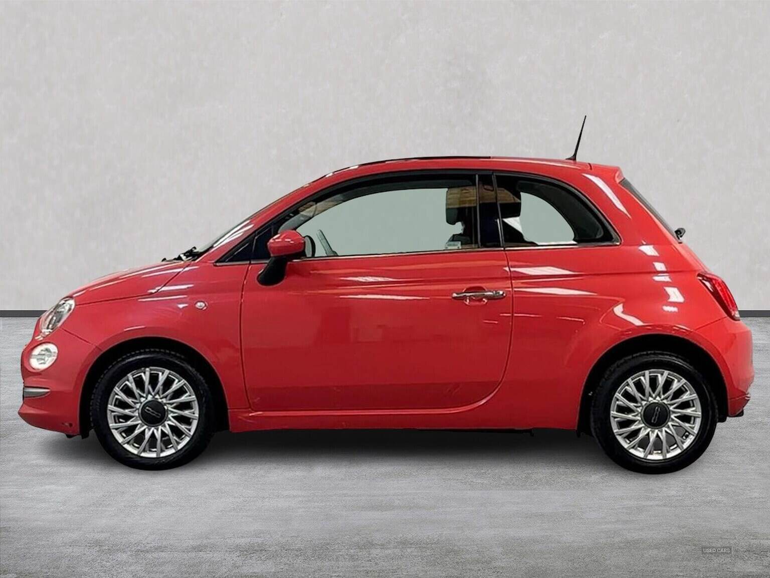 Sep 2016 Fiat 500 1.2 Lounge Eco 3Dr