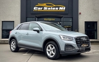 Audi Q2 2.0 TDI 30 Technik SUV 5dr Diesel S Tronic in Tyrone