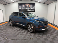 Peugeot 3008 1.5 3008 Allure Blue HDi S/S Auto 5dr in Antrim