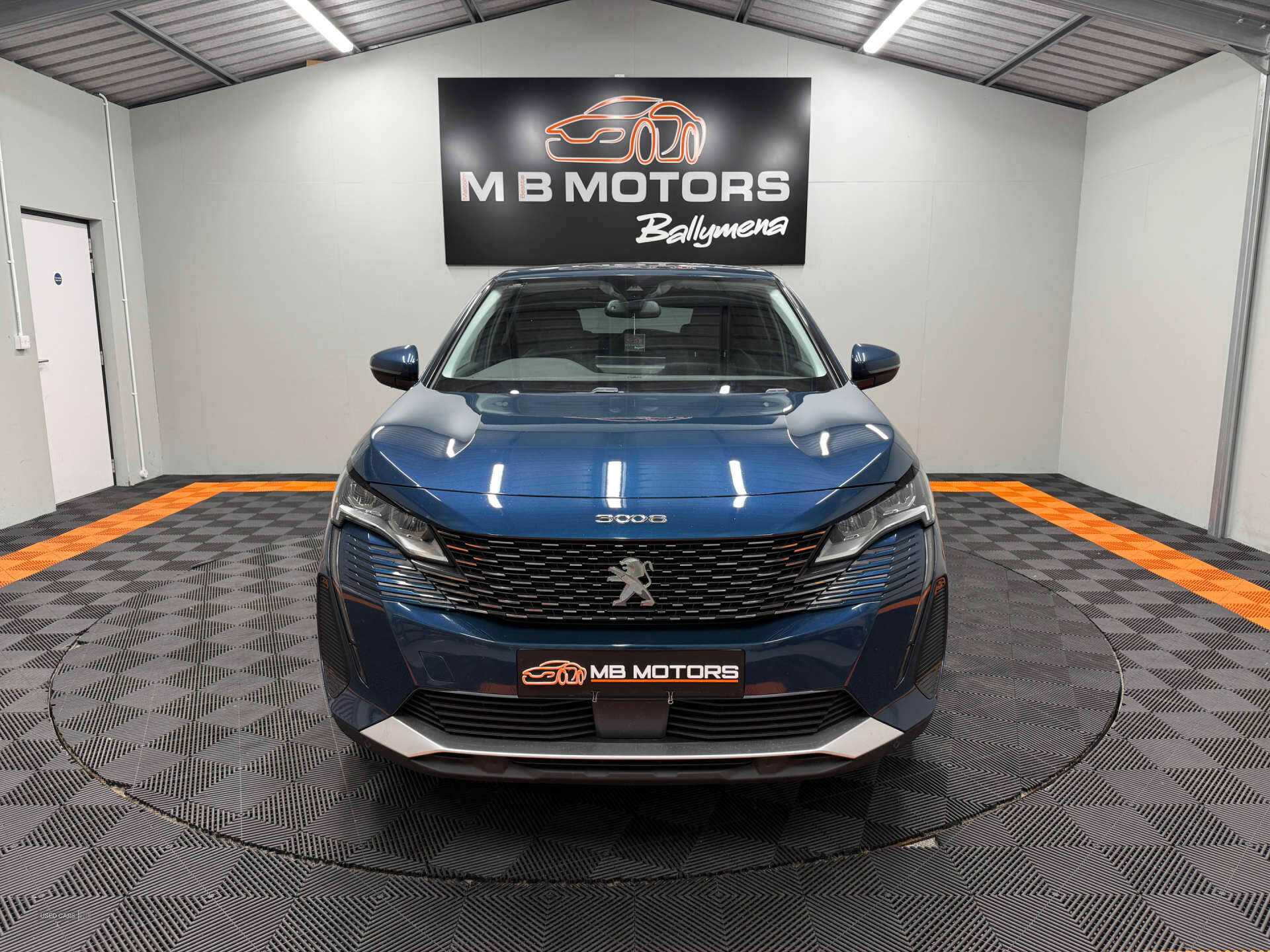 Dec 2020 Peugeot 3008 1.5 BlueHDi Allure 5dr EAT8