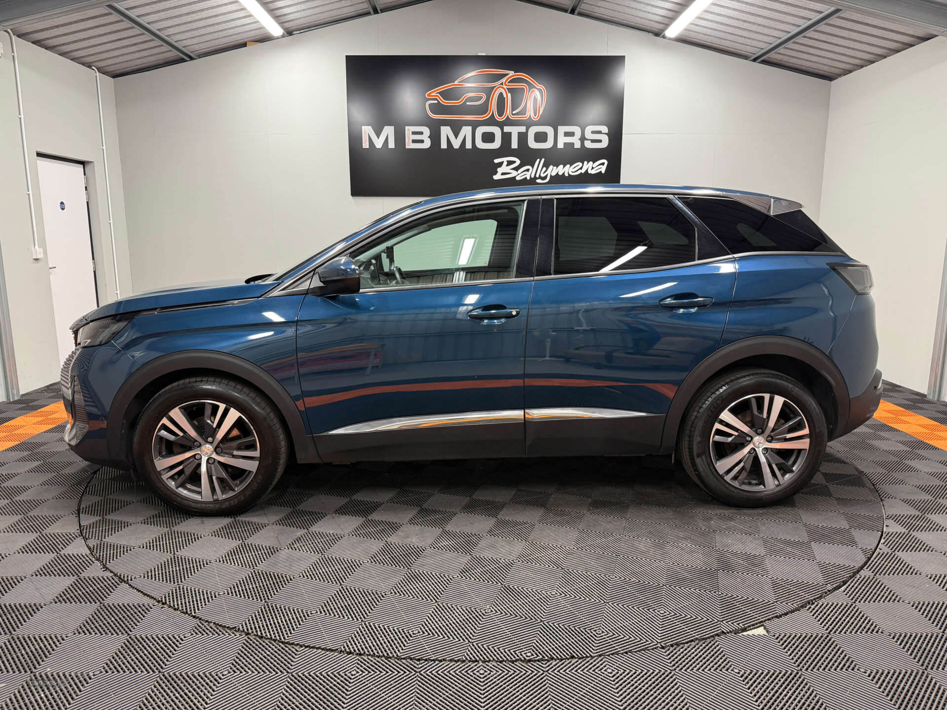 Dec 2020 Peugeot 3008 1.5 BlueHDi Allure 5dr EAT8
