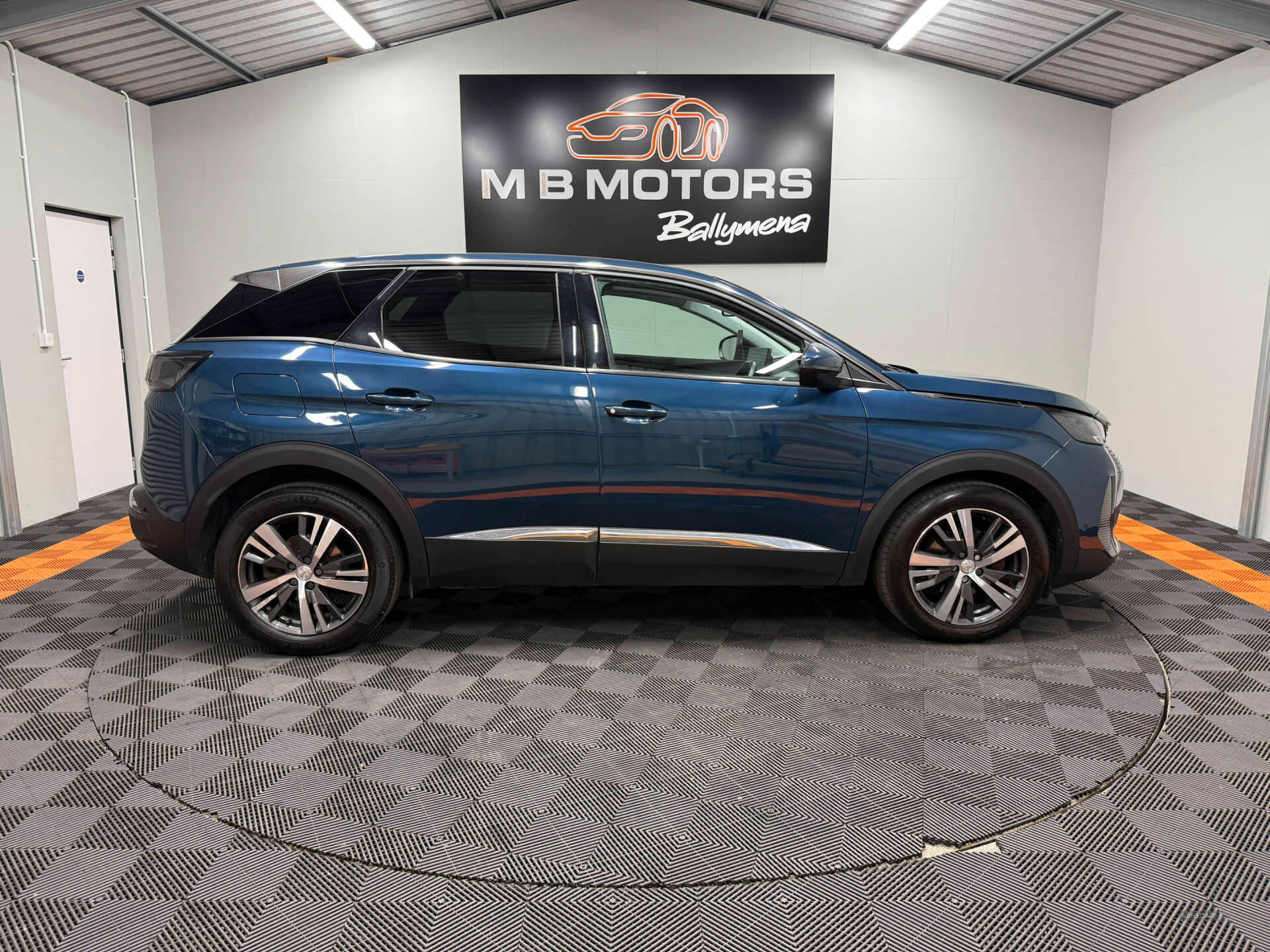 Dec 2020 Peugeot 3008 1.5 BlueHDi Allure 5dr EAT8