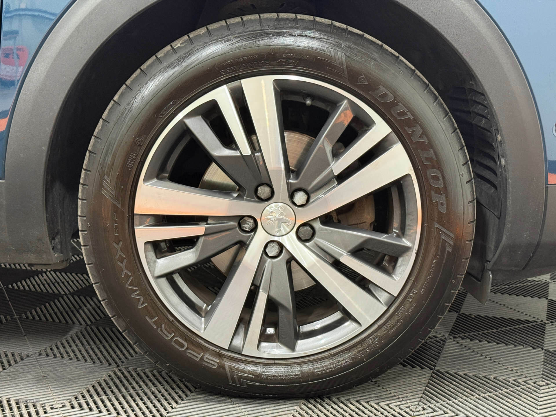 Dec 2020 Peugeot 3008 1.5 BlueHDi Allure 5dr EAT8