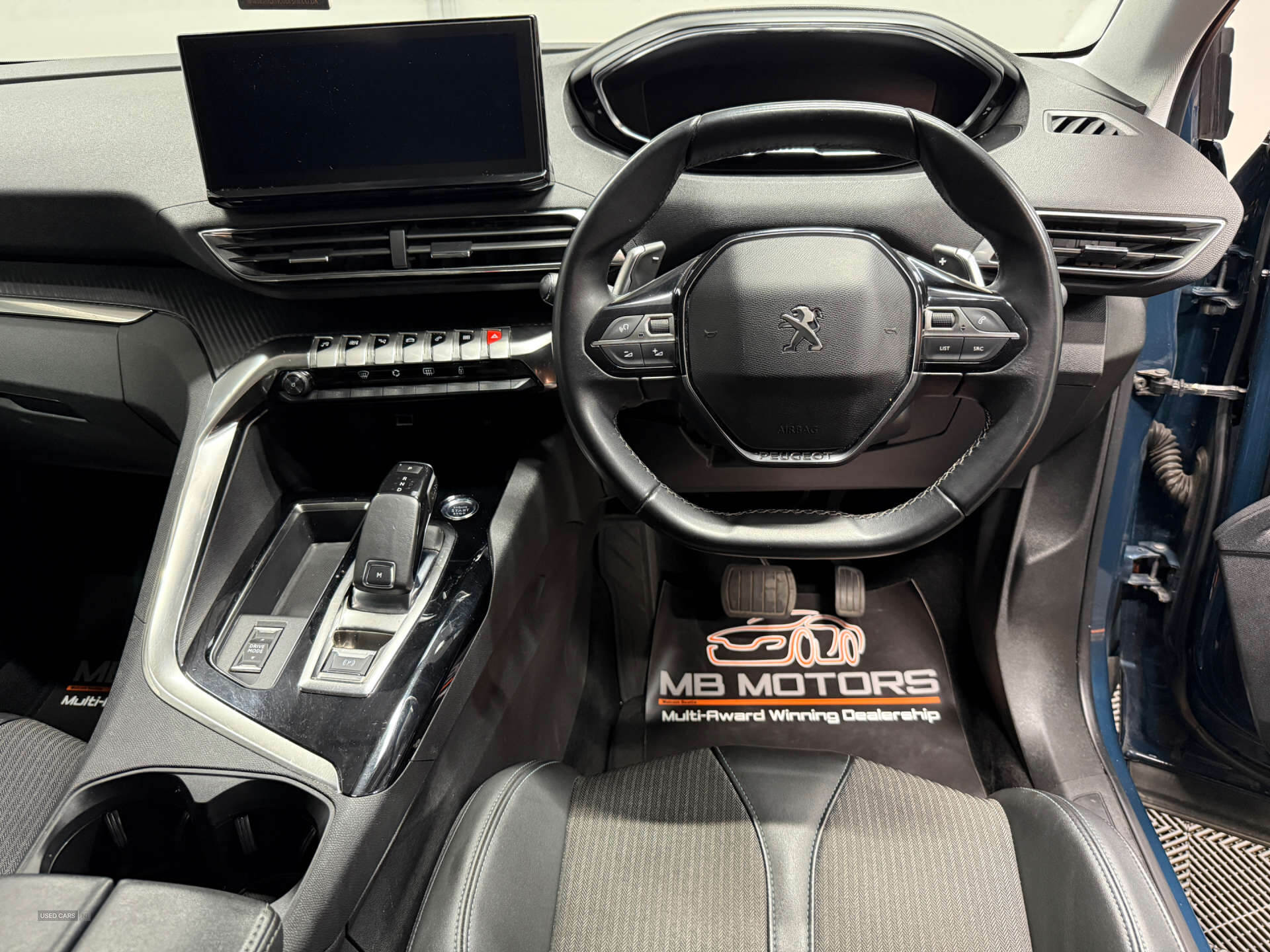 Dec 2020 Peugeot 3008 1.5 BlueHDi Allure 5dr EAT8