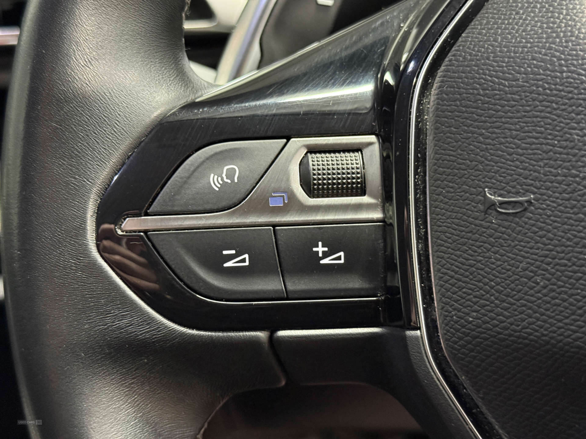 Dec 2020 Peugeot 3008 1.5 BlueHDi Allure 5dr EAT8